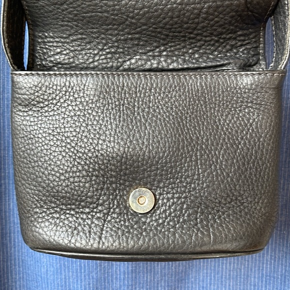 VINTAGE COACH CROSSBODY BAG - Picture 3 of 15